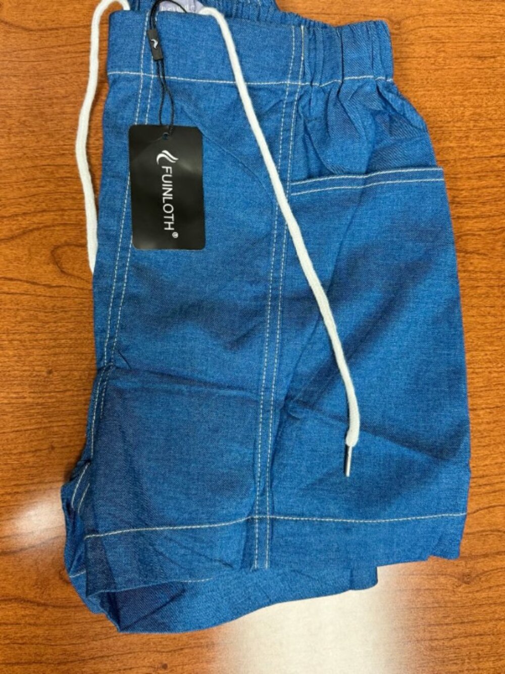 New! Women's Denim Shorts, Size M